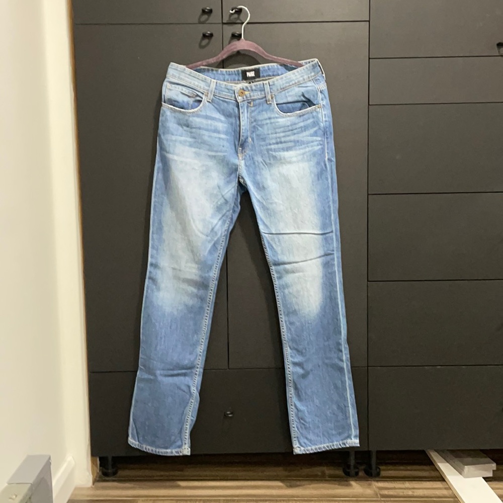 PAIGE male jeans size 33